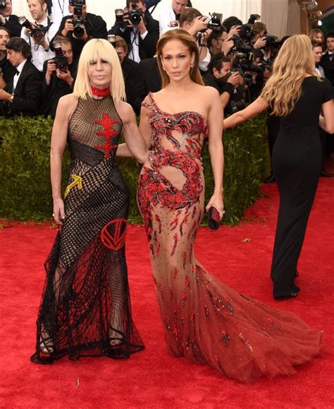 Jennifer Lopez reveals Versace's tailor died making Met Gala dress